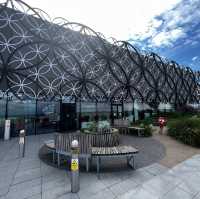 歐洲最大公共圖書館～Library of Birmingham