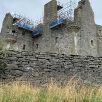 Scalloway Castle 🏰