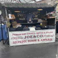 英國曼徹斯特 Altrincham Market 支持本地生產商