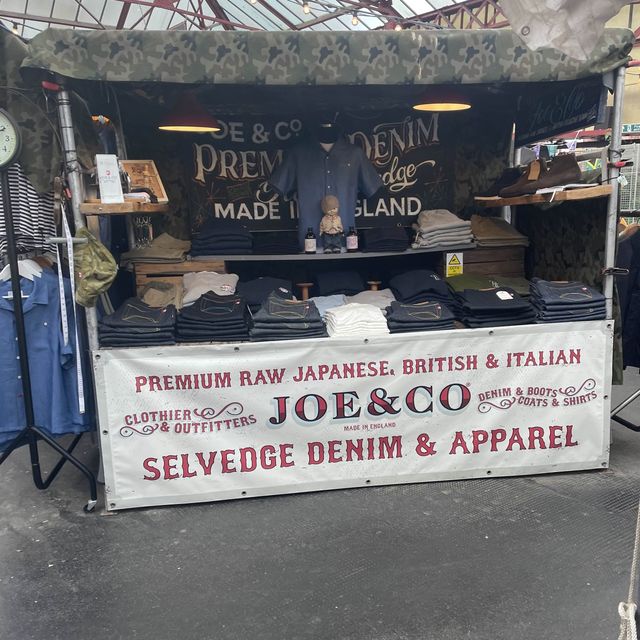 英國曼徹斯特 Altrincham Market 支持本地生產商