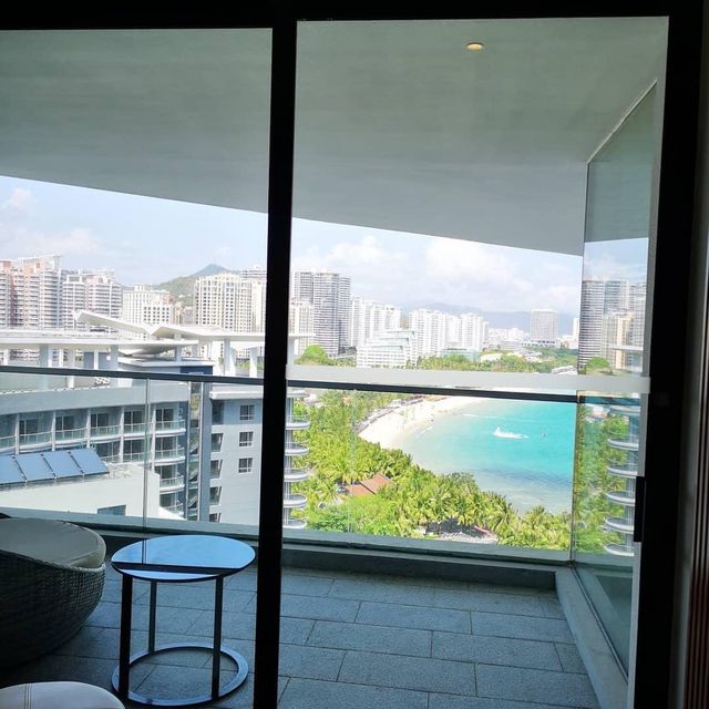 The Shanhaitian Resort Sanya 🗺️