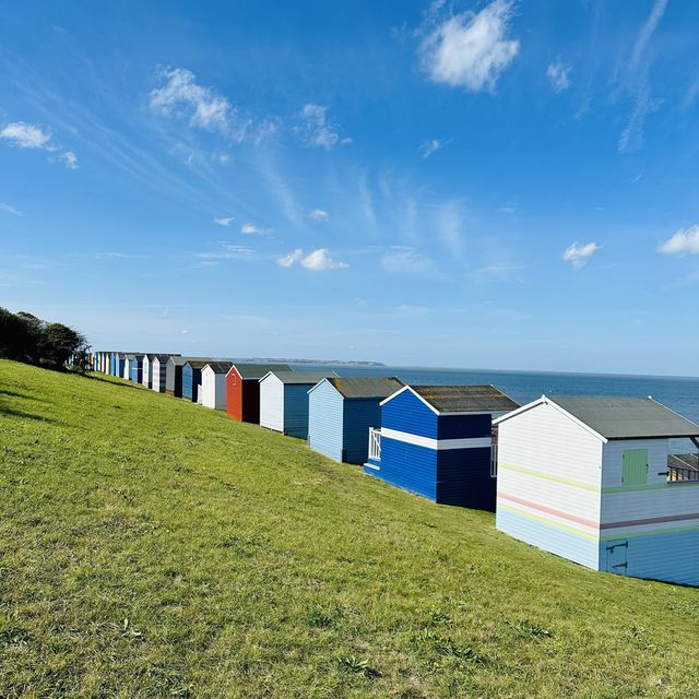 【英國】去海邊玩！食生蠔！Whitstable 3大熱門拍攝景點推介