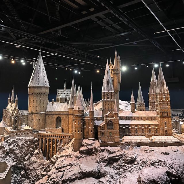 พาเที่ยว Harry Potter Studio @England 🇬🇧