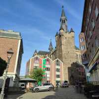 Aachen Cathedral - One of Europe's Oldest