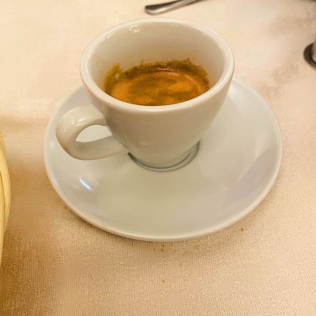 A Well Deserved Break