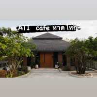 ATI cafe หาดใหญ่ 