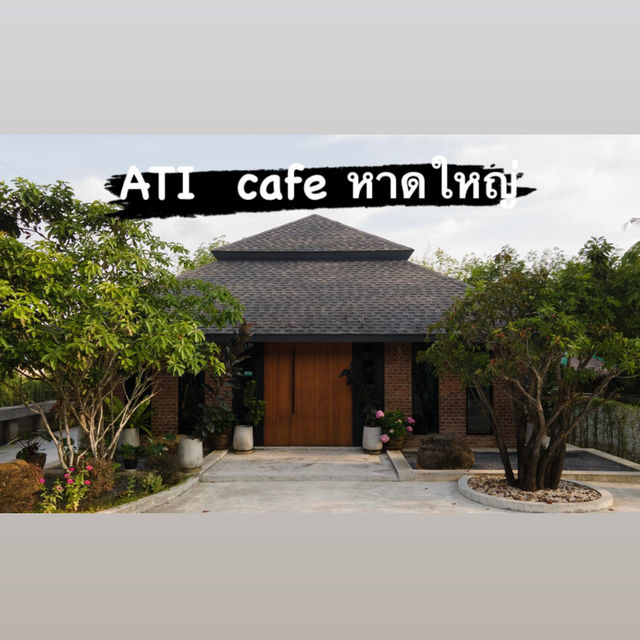 ATI cafe หาดใหญ่ 