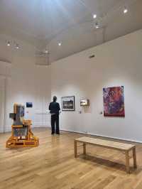 🏛濃厚的藝術氣息⚱️~利茲美術館 (Leeds Art Gallery) 
