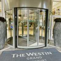 Super Grand Westin in Frankfurt