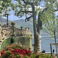 villa del balbianello- Lake Como