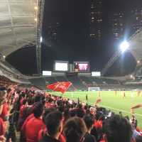 🇭🇰 Hong Kong's Largest Stadium ⚽️