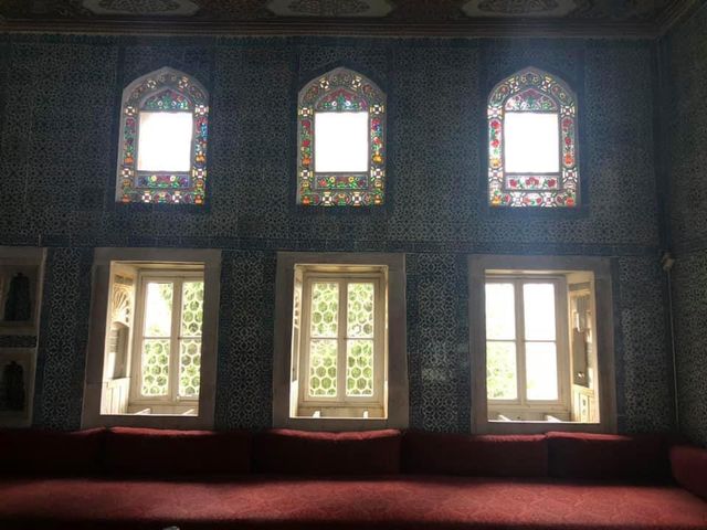 Topkapi Palace Istanbul 🏰