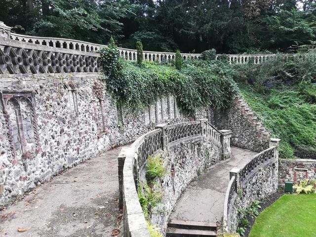 The Plantation Garden Norwich 🇬🇧