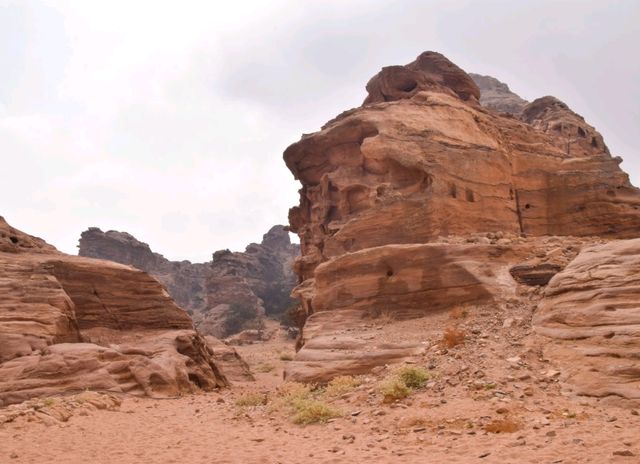 The Monastery: A Great Nabatean Temple
