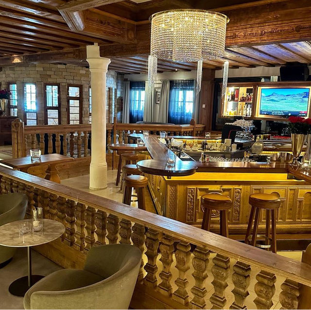 5-Star Alpine Symphony in Ski Luxury