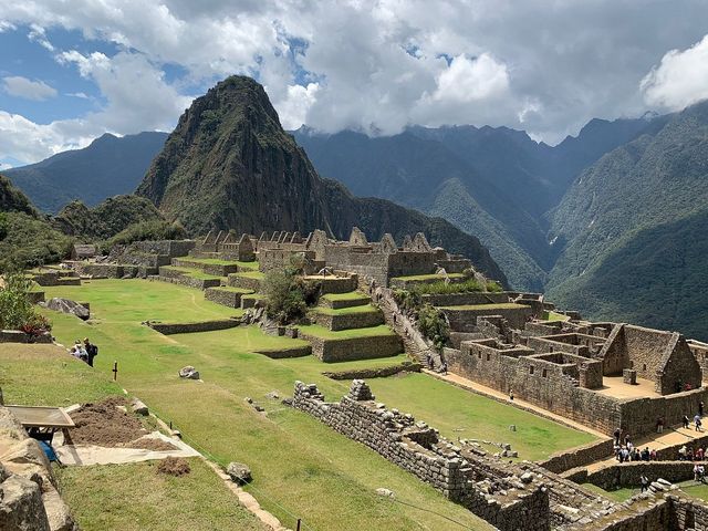 Mystic Machu Picchu