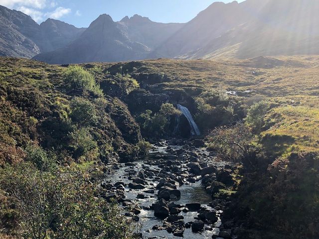 A Breathtaking Journey Through the Fairy Pools