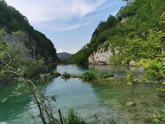 Chasing Waterfalls in Plitvice Lakes