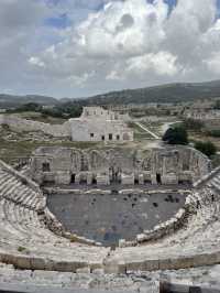 Turkey: the longest beach Patara