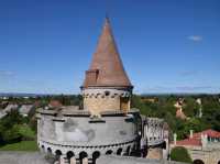 The beauty of Bory Castle 🇭🇺