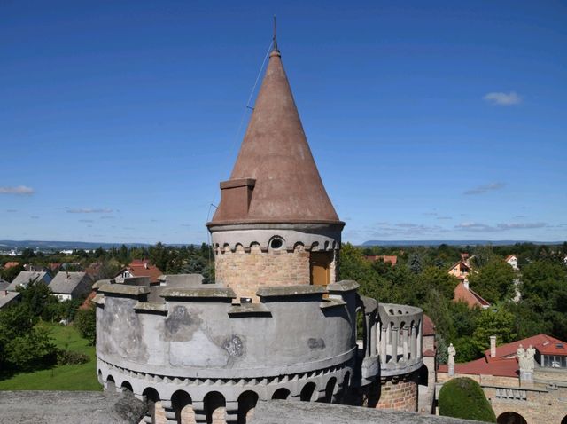 The beauty of Bory Castle 🇭🇺