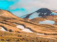 MOUNTAIN RANGE in ICELAND 🇮🇸