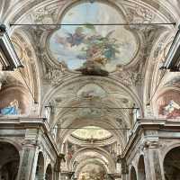 Basilica di San Giovanni Battista in Busto Arsizio 