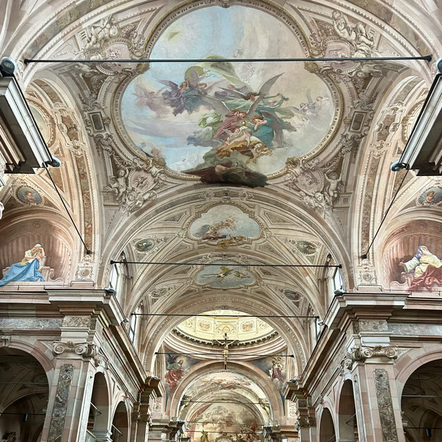 Basilica di San Giovanni Battista in Busto Arsizio 