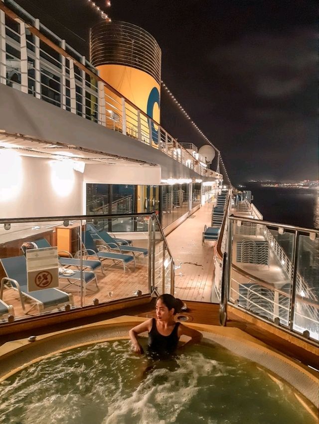 A Voyage of Elegance: Cruising on Costa Diadema