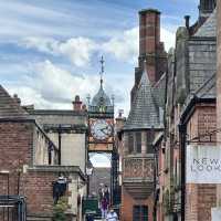 ☀️☀️day in Chester