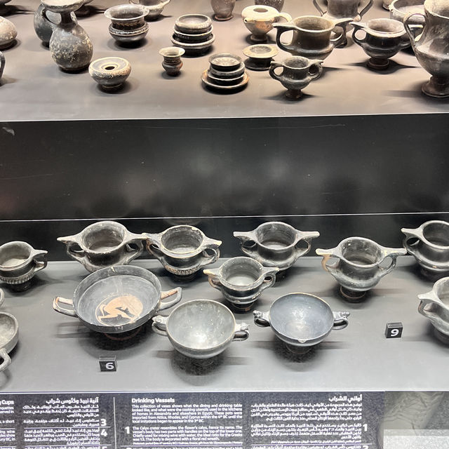 Journey Through Time at the Greco-Roman Museum!
