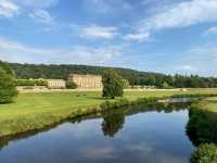 Chatsworth House: A Day with the Sheep 🐑🏰