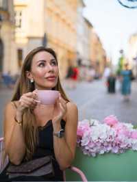 Krakow - great summer European destination: part 1