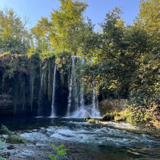 Kurşunlu Waterfall 🇹🇷
