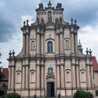Warsaw city day tour 🇵🇱❤️