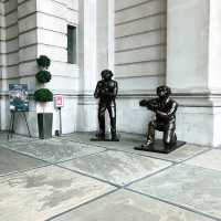 為什麼值得把🏦英格蘭銀行博物館放入英倫遊的口袋中呢？