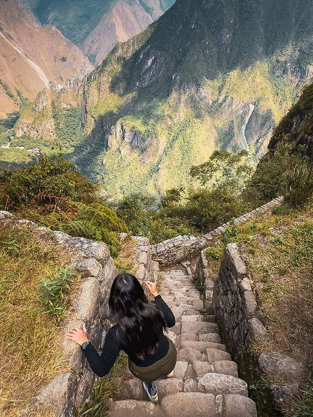 Historic Sanctuary of Machu Picchu