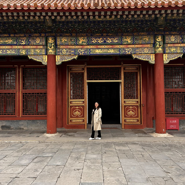 Forbidden City 🇨🇳