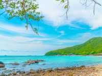 Koh Lang island of Thailand 🇹🇭 