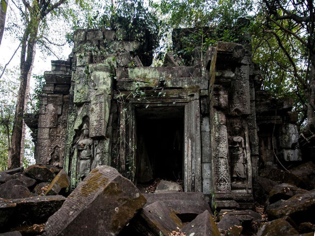 Temple of lotus 🪷 pond Cambodia 🇰🇭 