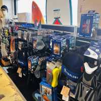 Live the marine life with the right gear from here!