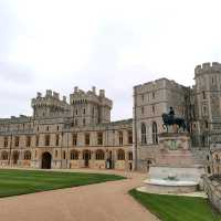 Windsor Castle! 🇬🇧