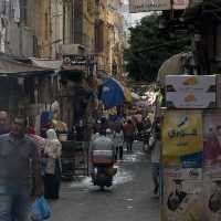 Vibrant Heart of Alexandria 
