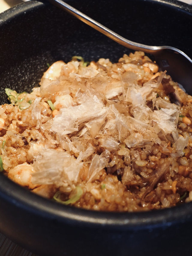 London | Tasty Japanese restaurant in East London