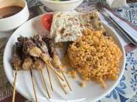 土耳其🇹🇷之旅｜席林傑sirince 山城小鎮羊肉串卷餅