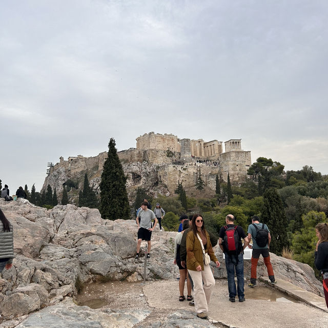 Greece-Athens