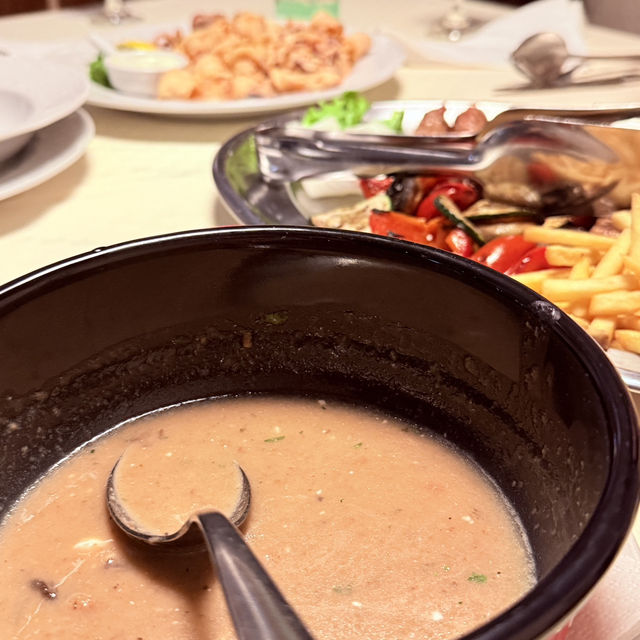 克羅埃西亞-往16湖中的餐廳推薦Restoran Mandić