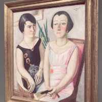 1920년대 신객관주의 대표적인 작가 Max Beckmann