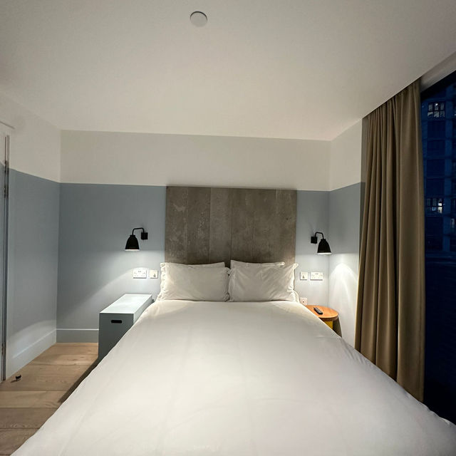 A Stylish Comfort Apartment Style Meets Urban Convenience at Leman Locke
