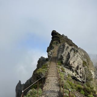 Pico do Arieiro – A Must-Visit in Madeira 